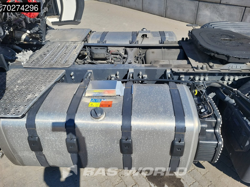 Cabeza tractora Scania S460 S 4X2 Retarder 2x Tanks ACC Euro 6: foto 13