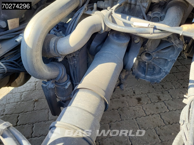 Cabeza tractora Scania S460 S 4X2 Retarder 2x Tanks ACC Euro 6: foto 15