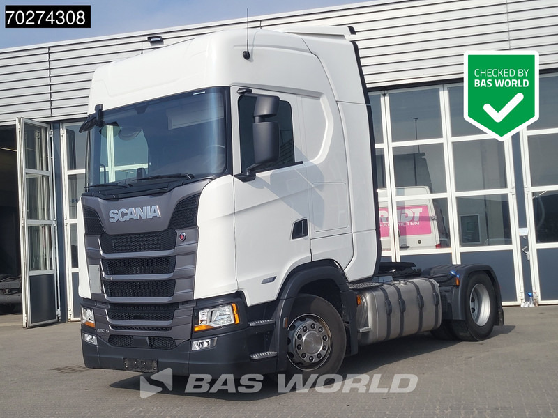 Scania S460 S 4X2 Retarder 2xTanks ACC Euro 6 - Cabeza tractora: foto 1 Scania S460 S 4X2 Retarder 2xTanks ACC Euro 6 - Cabeza tractora: foto 1