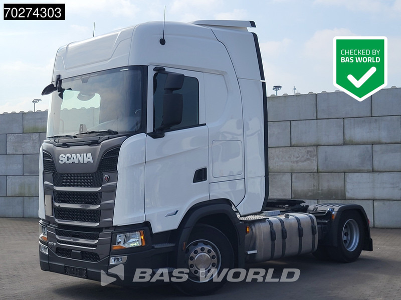 Scania S460 S 4X2 Retarder 2xTanks ACC Euro 6 - Cabeza tractora: foto 1 Scania S460 S 4X2 Retarder 2xTanks ACC Euro 6 - Cabeza tractora: foto 1