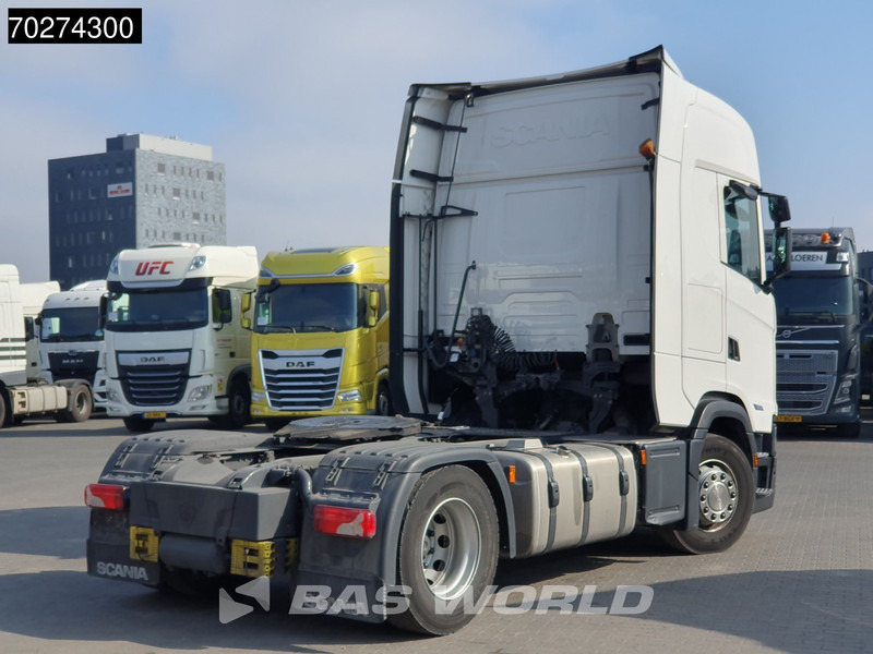 Scania S460 S 4X2 Retarder Euro 6 ACC 2X Tanks - Cabeza tractora: foto 3 Scania S460 S 4X2 Retarder Euro 6 ACC 2X Tanks - Cabeza tractora: foto 3