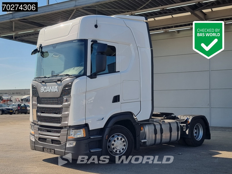 Scania S460 S 4X2 Retarder Euro 6 ACC 2X Tanks - Cabeza tractora: foto 1 Scania S460 S 4X2 Retarder Euro 6 ACC 2X Tanks - Cabeza tractora: foto 1