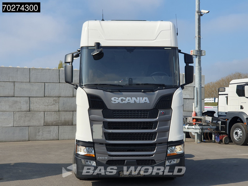 Scania S460 S 4X2 Retarder Euro 6 ACC 2X Tanks - Cabeza tractora: foto 5 Scania S460 S 4X2 Retarder Euro 6 ACC 2X Tanks - Cabeza tractora: foto 5