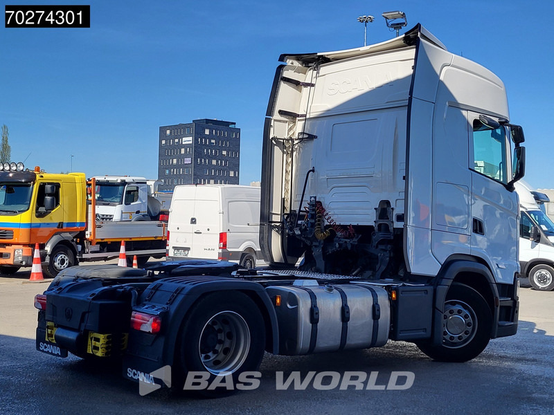Scania S460 S 4X2 Retarder Euro 6 ACC 2X Tanks - Cabeza tractora: foto 5 Scania S460 S 4X2 Retarder Euro 6 ACC 2X Tanks - Cabeza tractora: foto 5
