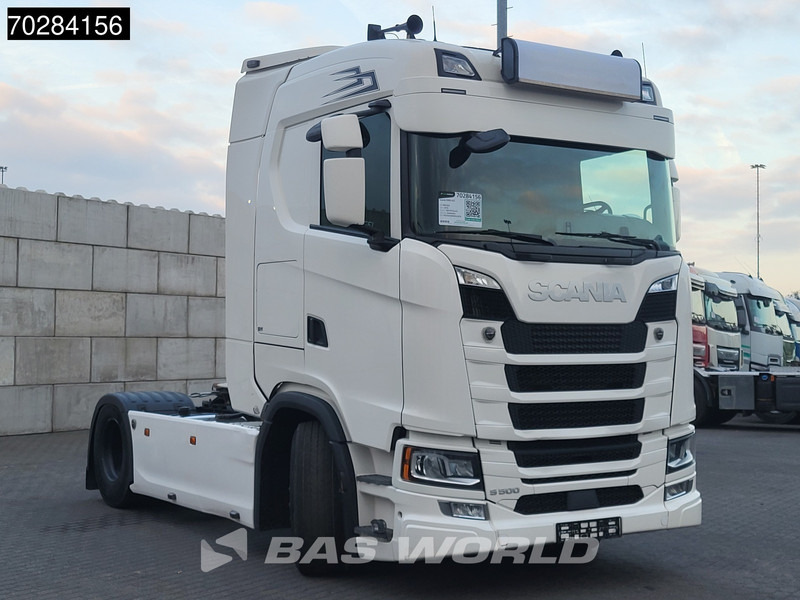 Scania S500 4X2 Retarder Hydraulik ACC Navi - Cabeza tractora: foto 3 Scania S500 4X2 Retarder Hydraulik ACC Navi - Cabeza tractora: foto 3