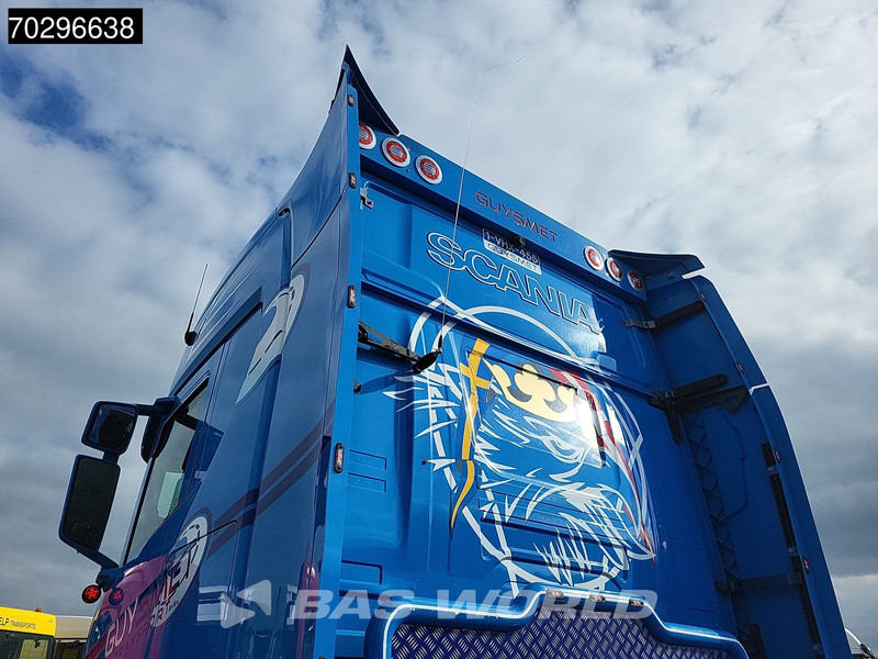 Scania S500 S 4X2 Full-Air Retarder Leder Alcoa's Hydraulik Standairco ACC LED Navi Euro 6 - Cabeza tractora: foto 2 Scania S500 S 4X2 Full-Air Retarder Leder Alcoa's Hydraulik Standairco ACC LED Navi Euro 6 - Cabeza tractora: foto 2