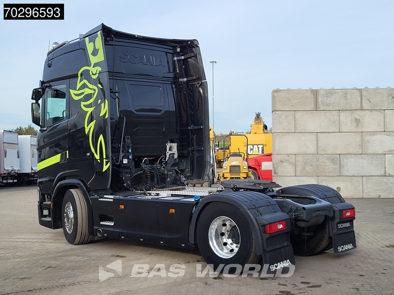 Scania S500 S 4X2 Retarder 2xTanks Hydraulic ACC Navi Euro 6 - Cabeza tractora: foto 2 Scania S500 S 4X2 Retarder 2xTanks Hydraulic ACC Navi Euro 6 - Cabeza tractora: foto 2