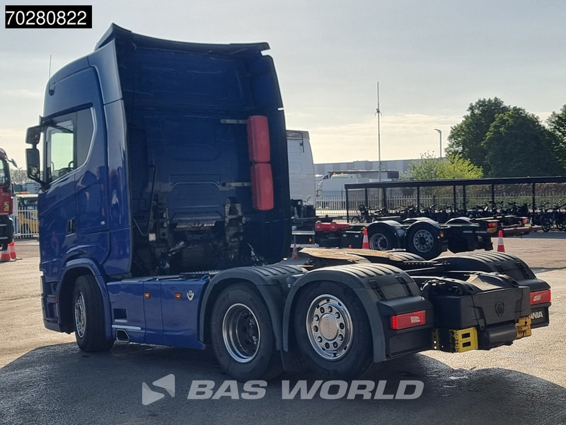 Scania S520 6X2 Retarder 2x Tanks Liftachse Navi LED - Cabeza tractora: foto 2 Scania S520 6X2 Retarder 2x Tanks Liftachse Navi LED - Cabeza tractora: foto 2