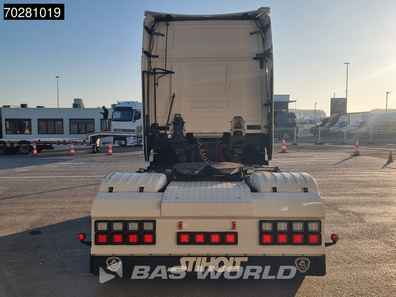 Scania S520 890 4X2 Full-Air Retarder 2x Tanks Leather Alcoa's - Cabeza tractora: foto 3 Scania S520 890 4X2 Full-Air Retarder 2x Tanks Leather Alcoa's - Cabeza tractora: foto 3