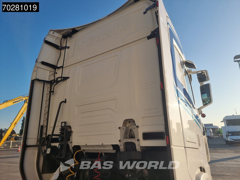 Scania S520 890 4X2 Full-Air Retarder 2x Tanks Leather Alcoa's - Cabeza tractora: foto 5 Scania S520 890 4X2 Full-Air Retarder 2x Tanks Leather Alcoa's - Cabeza tractora: foto 5