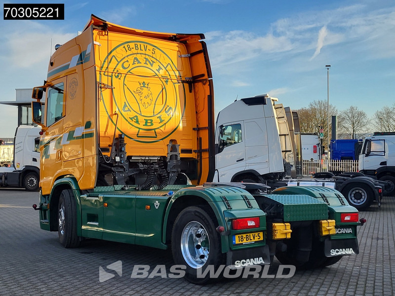 Scania S520 S 4X2 NL-Truck Full-Air Retarder 2xTanks Alcoa's Leder - Cabeza tractora: foto 2 Scania S520 S 4X2 NL-Truck Full-Air Retarder 2xTanks Alcoa's Leder - Cabeza tractora: foto 2