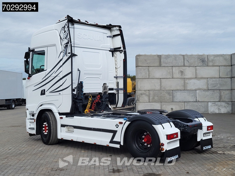 Scania S520 S 4X2 Retarder Full-Air 2x Tanks Leder Standklima Navi ACC LED Euro 6 - Cabeza tractora: foto 2 Scania S520 S 4X2 Retarder Full-Air 2x Tanks Leder Standklima Navi ACC LED Euro 6 - Cabeza tractora: foto 2