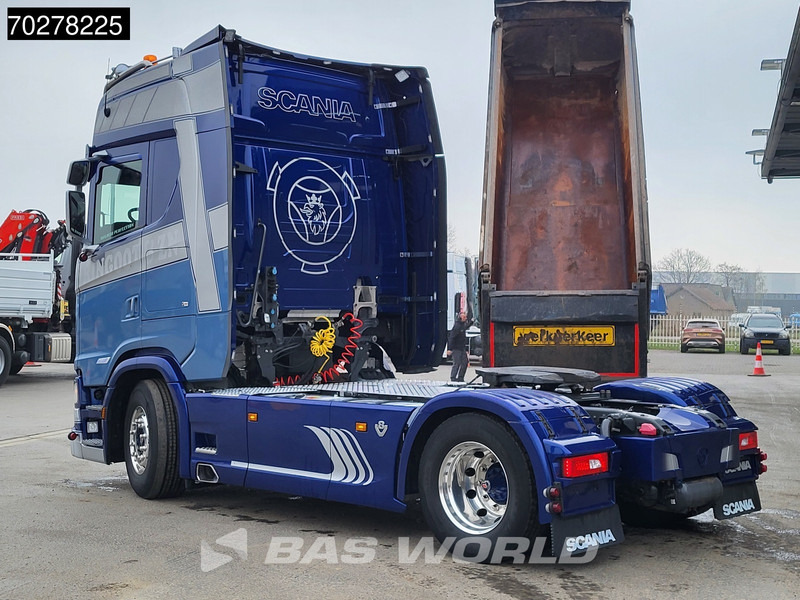 Scania S520 S 4X2 Retarder Full-Air 2x Tanks Navi Alcoa - Cabeza tractora: foto 2 Scania S520 S 4X2 Retarder Full-Air 2x Tanks Navi Alcoa - Cabeza tractora: foto 2