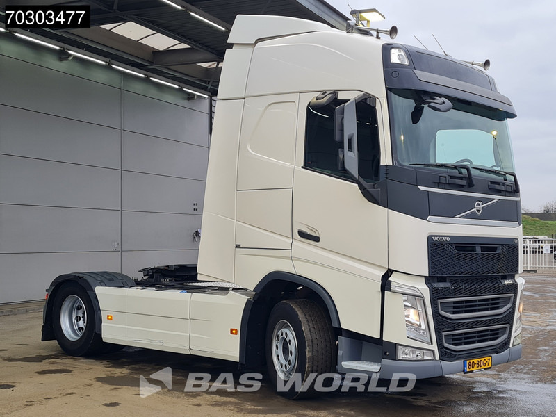Volvo FH 420 FH 4X2 - Cabeza tractora: foto 3 Volvo FH 420 FH 4X2 - Cabeza tractora: foto 3