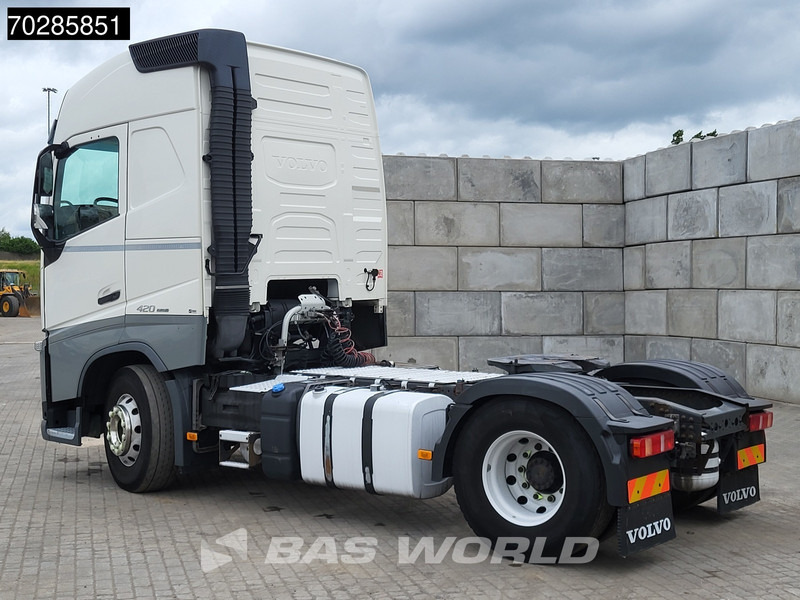 Volvo FH 420 FH 4X2 VEB+ ADR ACC - Cabeza tractora: foto 2 Volvo FH 420 FH 4X2 VEB+ ADR ACC - Cabeza tractora: foto 2