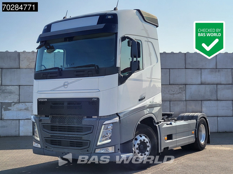 Volvo FH 420 FH 4X2 VEB+ PTO ADR I-ParkCool Alcoa's - Cabeza tractora: foto 1 Volvo FH 420 FH 4X2 VEB+ PTO ADR I-ParkCool Alcoa's - Cabeza tractora: foto 1