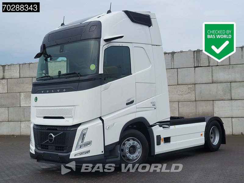 Volvo FH 460 4X2 2024! XL TC VEB+ 2x Tanks I-ParkCool - Cabeza tractora: foto 1 Volvo FH 460 4X2 2024! XL TC VEB+ 2x Tanks I-ParkCool - Cabeza tractora: foto 1