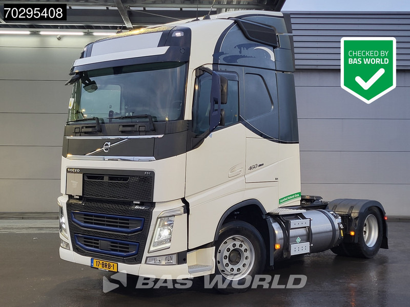 Volvo FH 460 4X2 LNG! Chassis M NL-Truck I-ParkCool 2xTanks ACC Euro 6 - Cabeza tractora: foto 1 Volvo FH 460 4X2 LNG! Chassis M NL-Truck I-ParkCool 2xTanks ACC Euro 6 - Cabeza tractora: foto 1