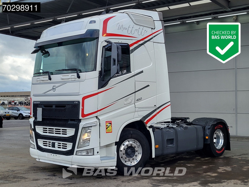 Volvo FH 460 4X2 VEB+ Hydraulic Alcoa Euro 6 - Cabeza tractora: foto 1 Volvo FH 460 4X2 VEB+ Hydraulic Alcoa Euro 6 - Cabeza tractora: foto 1