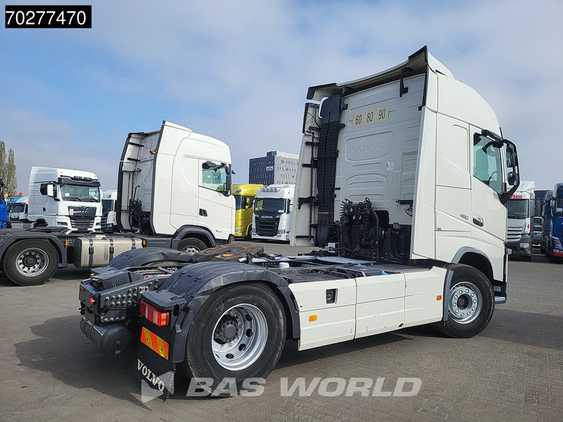 Volvo FH 460 4X2 VEB+ PTO Globetrotter - Cabeza tractora: foto 5 Volvo FH 460 4X2 VEB+ PTO Globetrotter - Cabeza tractora: foto 5