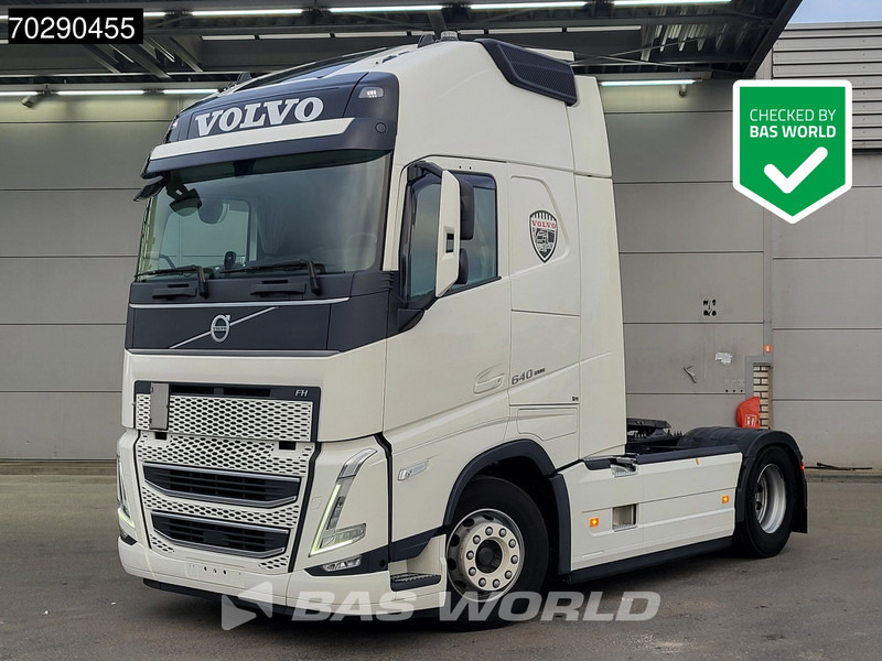 Volvo FH 460 4X2 XL Retarder I-ParkCool 2xTanks - Cabeza tractora: foto 1 Volvo FH 460 4X2 XL Retarder I-ParkCool 2xTanks - Cabeza tractora: foto 1