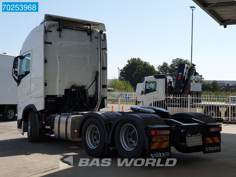 Volvo FH 460 6X2 2x Tanks ACC Navi LED Liftachse XL - Cabeza tractora: foto 2 Volvo FH 460 6X2 2x Tanks ACC Navi LED Liftachse XL - Cabeza tractora: foto 2