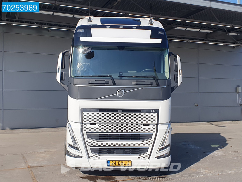Volvo FH 460 6X2 NL-Truck VEB+ 2x Tanks ACC Navi - Cabeza tractora: foto 5 Volvo FH 460 6X2 NL-Truck VEB+ 2x Tanks ACC Navi - Cabeza tractora: foto 5