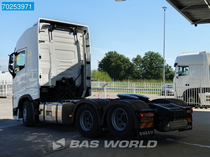 Volvo FH 460 6X2 NL-Truck XL VEB+ 2x Tanks ACC Navi LED - Cabeza tractora: foto 2 Volvo FH 460 6X2 NL-Truck XL VEB+ 2x Tanks ACC Navi LED - Cabeza tractora: foto 2