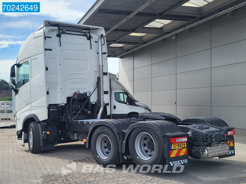 Volvo FH 460 6X2 XL ACC VEB+ LED Liftachse Euro 6 - Cabeza tractora: foto 2 Volvo FH 460 6X2 XL ACC VEB+ LED Liftachse Euro 6 - Cabeza tractora: foto 2