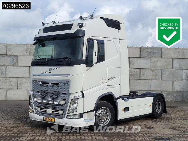 Volvo FH 460 FH 4X2 NL-Truck APK VEB+ VDS 2x Tanks Xenon ACC Euro 6 - Cabeza tractora: foto 1 Volvo FH 460 FH 4X2 NL-Truck APK VEB+ VDS 2x Tanks Xenon ACC Euro 6 - Cabeza tractora: foto 1