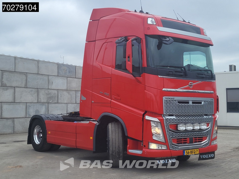 Volvo FH 460 FH 4X2 NL-Truck VEB+ Alcoa's Euro 6 - Cabeza tractora: foto 3 Volvo FH 460 FH 4X2 NL-Truck VEB+ Alcoa's Euro 6 - Cabeza tractora: foto 3