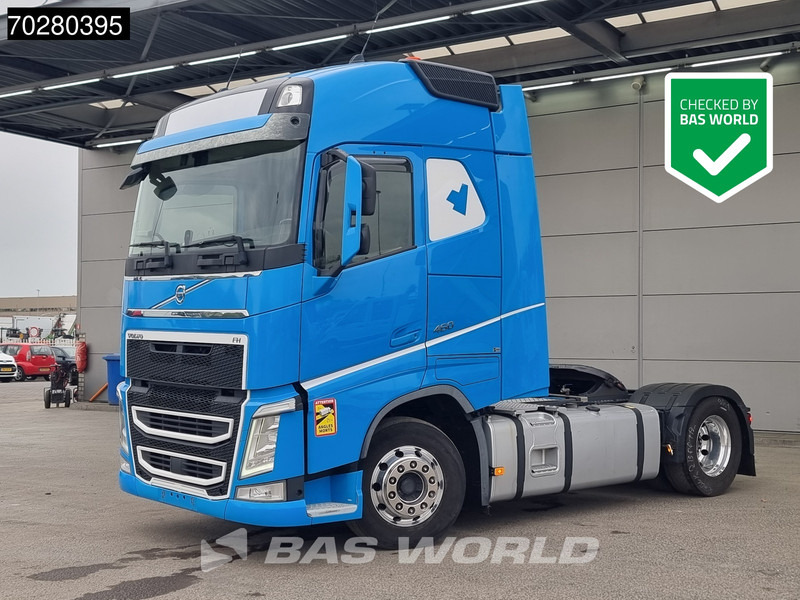 Volvo FH 460 FH 4X2 VEB+ ACC I-ParkCool Alcoa's - Cabeza tractora: foto 1 Volvo FH 460 FH 4X2 VEB+ ACC I-ParkCool Alcoa's - Cabeza tractora: foto 1