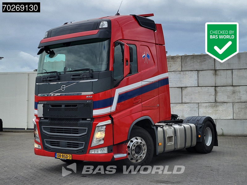 Volvo FH 460 FH 4X2 VEB+ Hydraulik Euro 6 - Cabeza tractora: foto 1 Volvo FH 460 FH 4X2 VEB+ Hydraulik Euro 6 - Cabeza tractora: foto 1