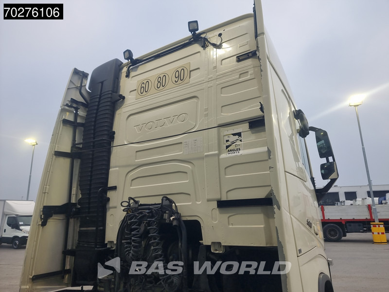 Volvo FH 500 4X2 Globetrotter Retarder Full-Air VEB+ Xenon Alcoa - Cabeza tractora: foto 5 Volvo FH 500 4X2 Globetrotter Retarder Full-Air VEB+ Xenon Alcoa - Cabeza tractora: foto 5