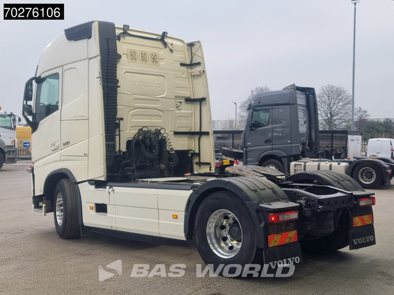 Volvo FH 500 4X2 Globetrotter Retarder Full-Air VEB+ Xenon Alcoa - Cabeza tractora: foto 2 Volvo FH 500 4X2 Globetrotter Retarder Full-Air VEB+ Xenon Alcoa - Cabeza tractora: foto 2