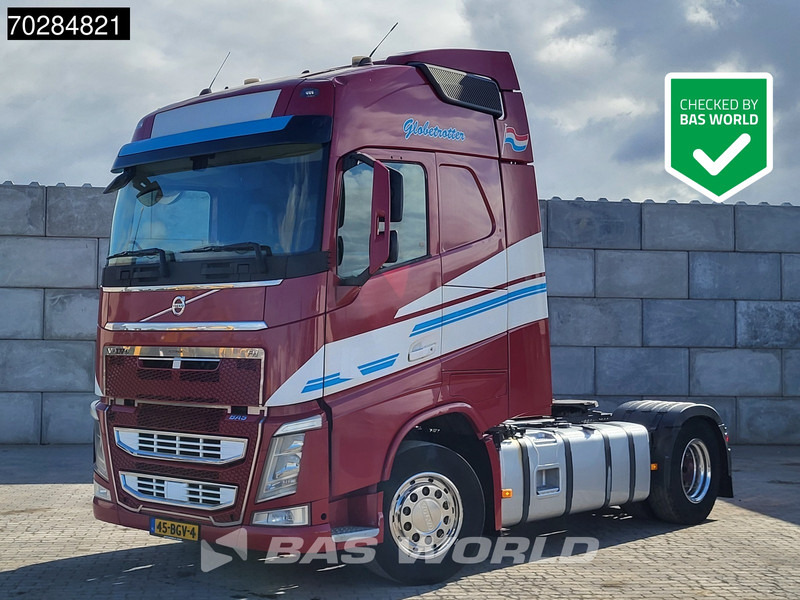 Volvo FH 500 4X2 NL-Truck 2x Tanks VEB+ Hydrauliek I-ParkCool Euro 6 - Cabeza tractora: foto 1 Volvo FH 500 4X2 NL-Truck 2x Tanks VEB+ Hydrauliek I-ParkCool Euro 6 - Cabeza tractora: foto 1