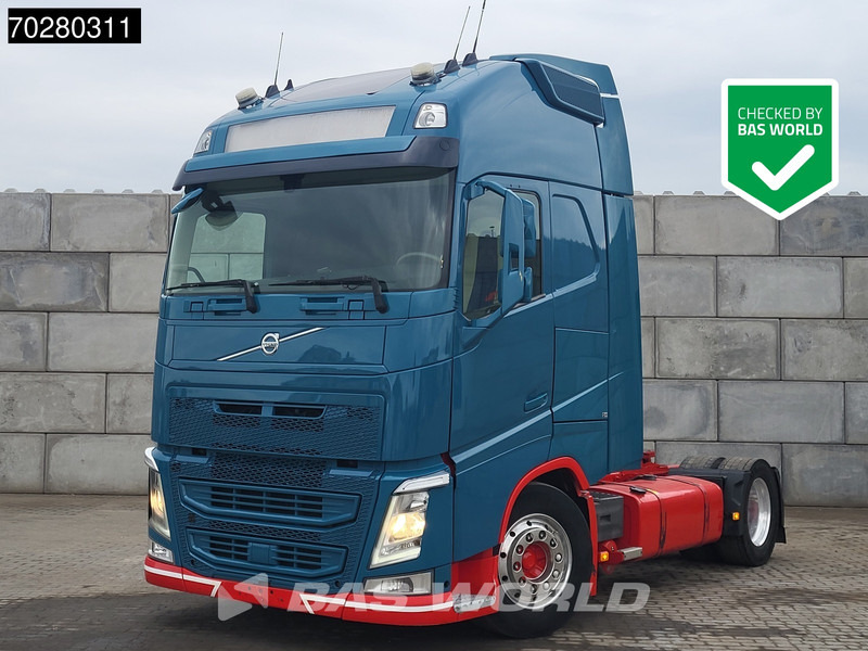 Volvo FH 500 4X2 XL Mega 2x Tanks VEB+ I-ParkCool Alcoa's - Cabeza tractora: foto 1 Volvo FH 500 4X2 XL Mega 2x Tanks VEB+ I-ParkCool Alcoa's - Cabeza tractora: foto 1