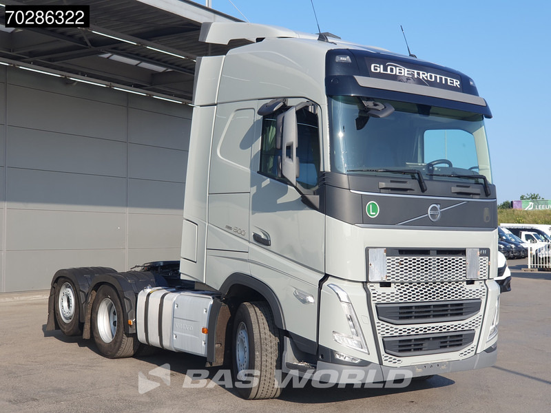 Volvo FH 500 6X2 Retarder 2x Tanks Hydraulik Liftachse - Cabeza tractora: foto 3 Volvo FH 500 6X2 Retarder 2x Tanks Hydraulik Liftachse - Cabeza tractora: foto 3