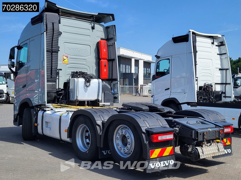 Volvo FH 500 6X2 Retarder 2x Tanks Hydraulik Liftachse - Cabeza tractora: foto 2 Volvo FH 500 6X2 Retarder 2x Tanks Hydraulik Liftachse - Cabeza tractora: foto 2