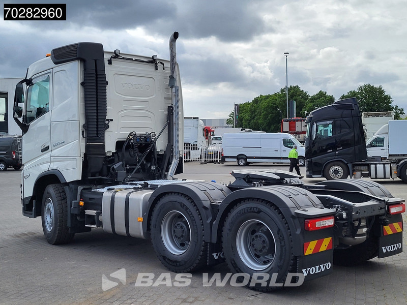Volvo FH 500 6X4 NEW! Retarder Big-Axle PTO ACC Navi - Cabeza tractora: foto 2 Volvo FH 500 6X4 NEW! Retarder Big-Axle PTO ACC Navi - Cabeza tractora: foto 2