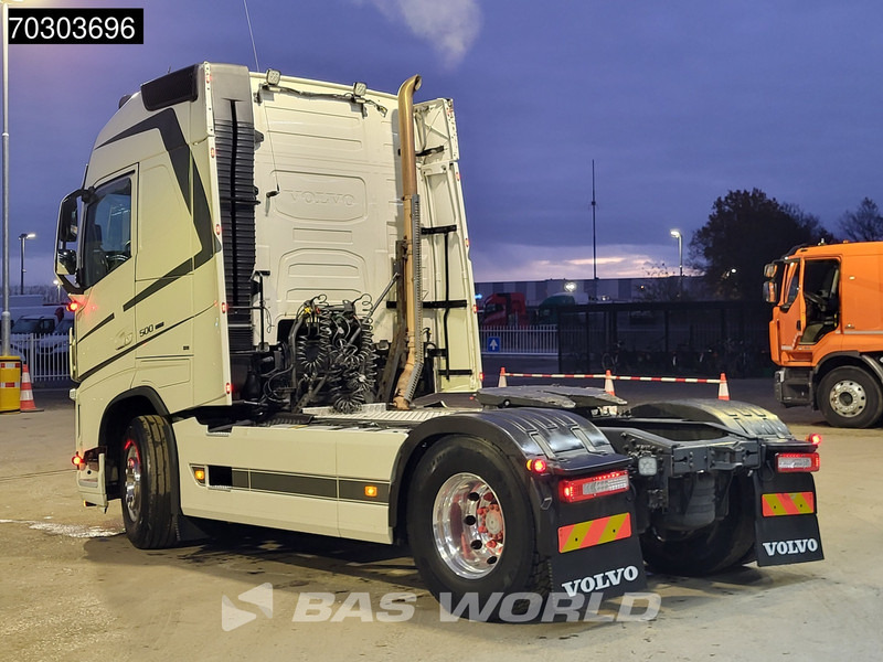 Volvo FH 500 FH 4X2 Full-Air Hydraulik VDS VEB+ Alcoa's Leder - Cabeza tractora: foto 2 Volvo FH 500 FH 4X2 Full-Air Hydraulik VDS VEB+ Alcoa's Leder - Cabeza tractora: foto 2
