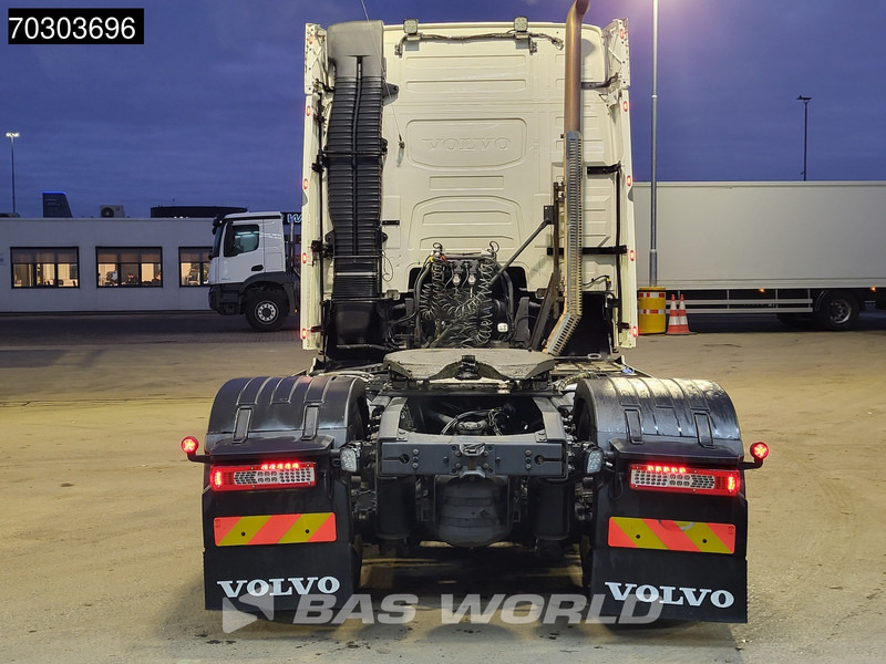 Volvo FH 500 FH 4X2 Full-Air Hydraulik VDS VEB+ Alcoa's Leder - Cabeza tractora: foto 3 Volvo FH 500 FH 4X2 Full-Air Hydraulik VDS VEB+ Alcoa's Leder - Cabeza tractora: foto 3