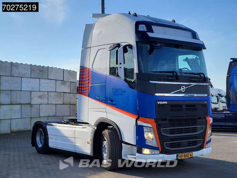 Volvo FH 500 FH 4X2 NL-Truck XL 2x Tanks VEB+ Standklima SmartTacho - Cabeza tractora: foto 3 Volvo FH 500 FH 4X2 NL-Truck XL 2x Tanks VEB+ Standklima SmartTacho - Cabeza tractora: foto 3