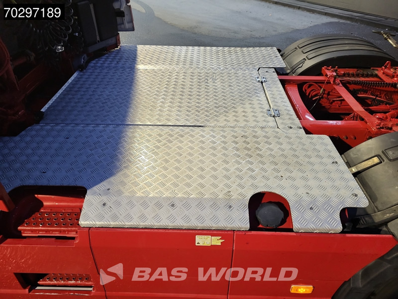 Cabeza tractora Volvo FH 540 FH 6X2 NL-Truck XL Retarder Full-Air Liftachse Alcoa's Leder: foto 10