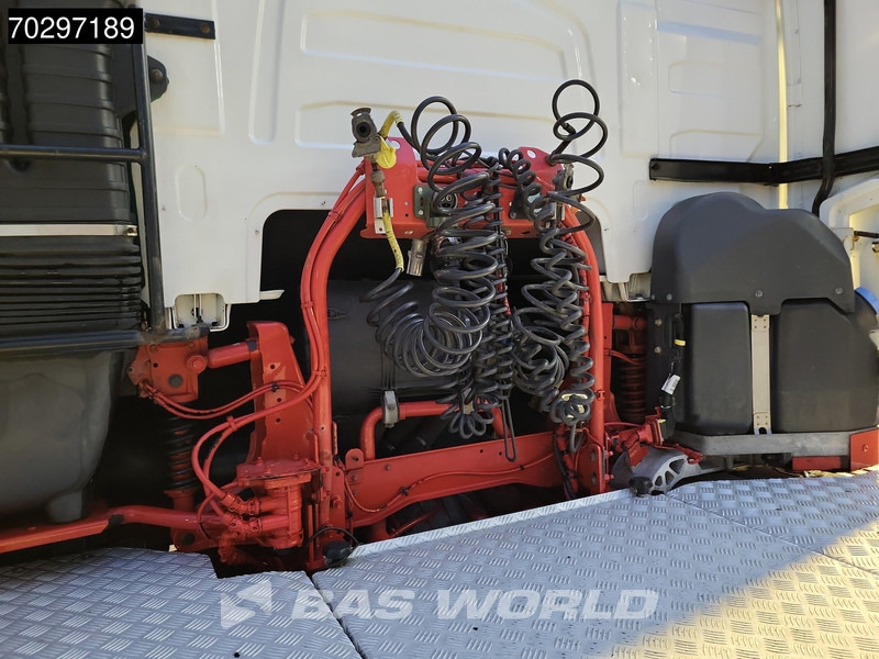 Cabeza tractora Volvo FH 540 FH 6X2 NL-Truck XL Retarder Full-Air Liftachse Alcoa's Leder: foto 6