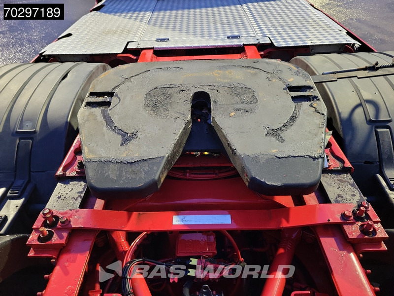 Cabeza tractora Volvo FH 540 FH 6X2 NL-Truck XL Retarder Full-Air Liftachse Alcoa's Leder: foto 8