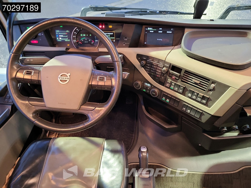 Cabeza tractora Volvo FH 540 FH 6X2 NL-Truck XL Retarder Full-Air Liftachse Alcoa's Leder: foto 20