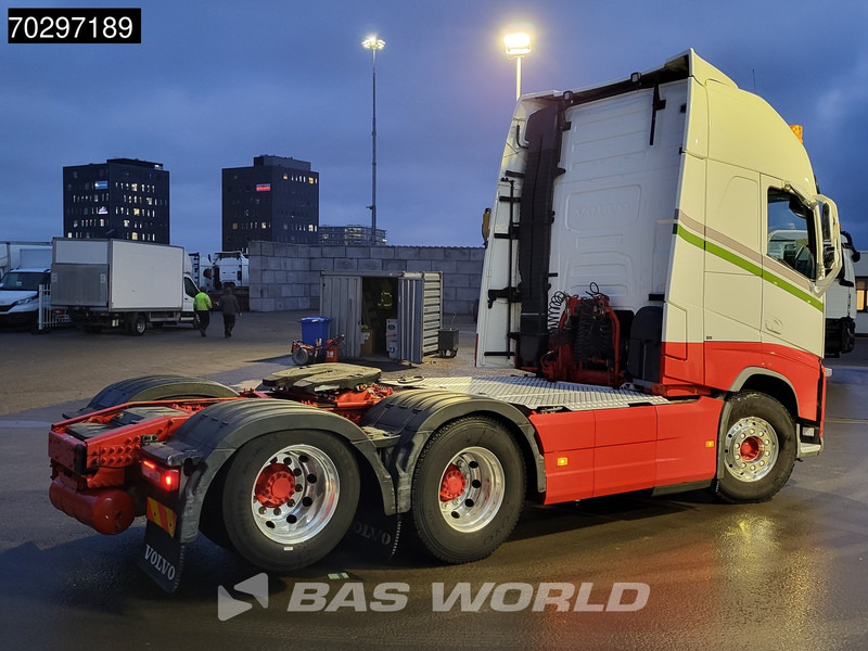 Cabeza tractora Volvo FH 540 FH 6X2 NL-Truck XL Retarder Full-Air Liftachse Alcoa's Leder: foto 14