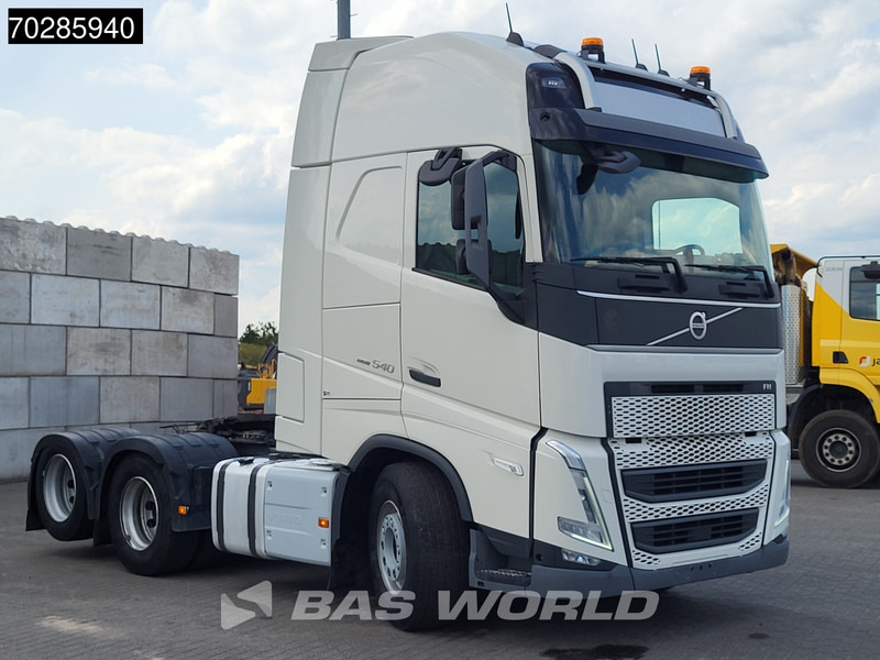 Volvo FH 540 FH 6X2 XL Retarder 2xTanks Liftachse ACC LED Euro 6 - Cabeza tractora: foto 3 Volvo FH 540 FH 6X2 XL Retarder 2xTanks Liftachse ACC LED Euro 6 - Cabeza tractora: foto 3