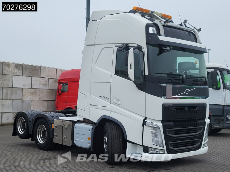 Volvo FH 540 FH 6X2 XL Retarder Full-Air Liftachse - Cabeza tractora: foto 3 Volvo FH 540 FH 6X2 XL Retarder Full-Air Liftachse - Cabeza tractora: foto 3